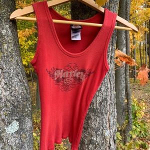 Harley Davidson Tank